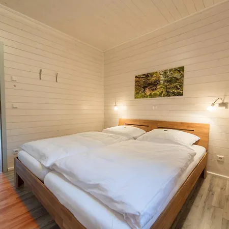 Dom wakacyjny 2 Bis 4 Personen Mit Aussensauna F1h1 *