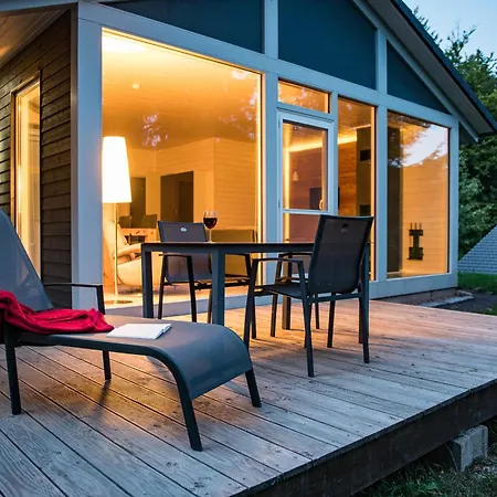 Prázdninový dům 2 Bis 4 Personen Mit Aussensauna F1h1