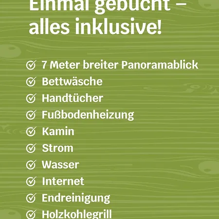 2 Bis 4 Personen Mit Aussensauna F1h1 Dom wakacyjny *