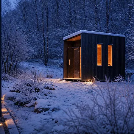 Dom wakacyjny 2 Bis 4 Personen Mit Aussensauna F1h1 *