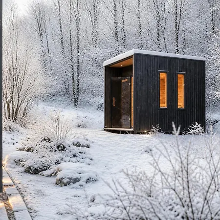Dom wakacyjny 2 Bis 4 Personen Mit Aussensauna F1h1