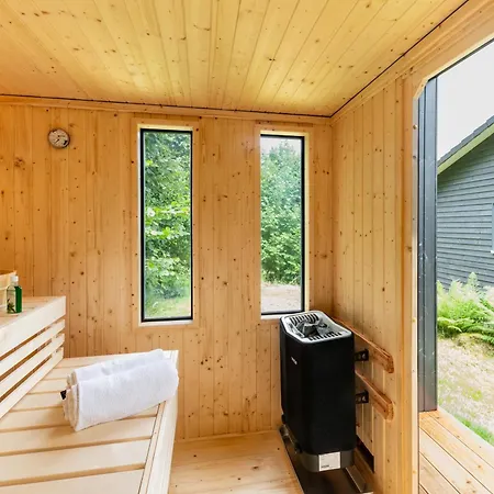 Vakantiehuis 2 Bis 4 Personen Mit Aussensauna F1h1 Ruhla
