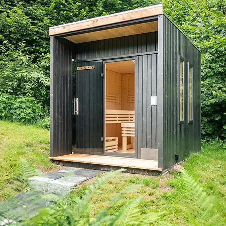 Dom wakacyjny 2 Bis 4 Personen Mit Aussensauna F1h1
