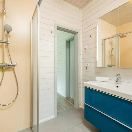 Dom wakacyjny 2 Bis 4 Personen Mit Aussensauna F1h1 Ruhla