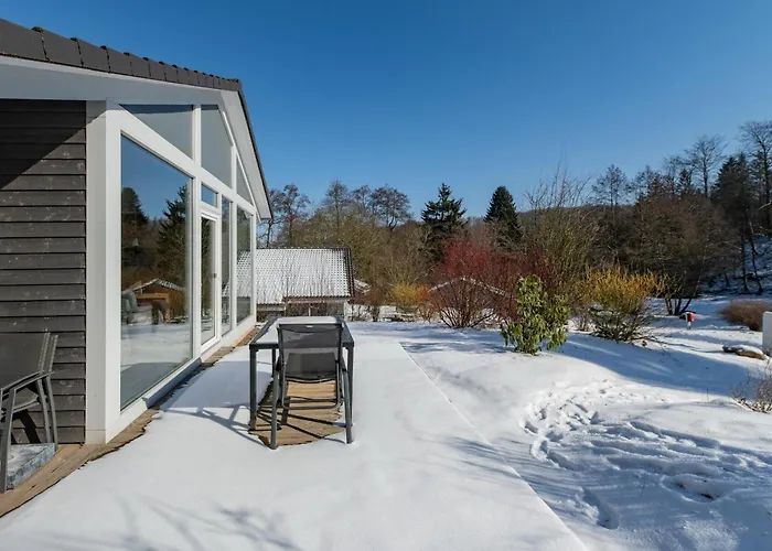 2 Bis 4 Personen F1h1 Tatil Evi Ruhla